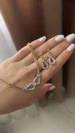 سرویس کارتیه طرح امگا - تصویر 3