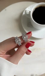 انگشتر جواهری کد 07 - تصویر 2