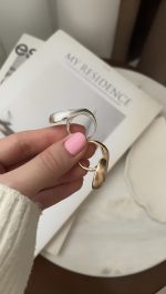 انگشتر حلزونی - تصویر 4