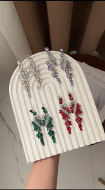 گوشواره مارکیز بلند