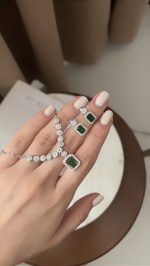 نیمست مربع سبز - تصویر 3