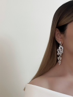 گوشواره مارکیز بلند - تصویر 3