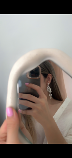 گوشواره مارکیز بلند - تصویر 4