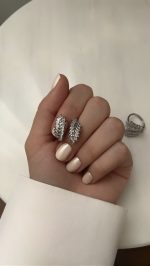 انگشتر گندمی چپ و راستی - تصویر 2
