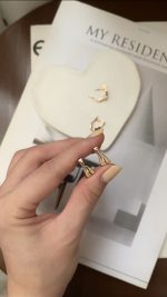 گوشواره مثلثی ژوپینگ